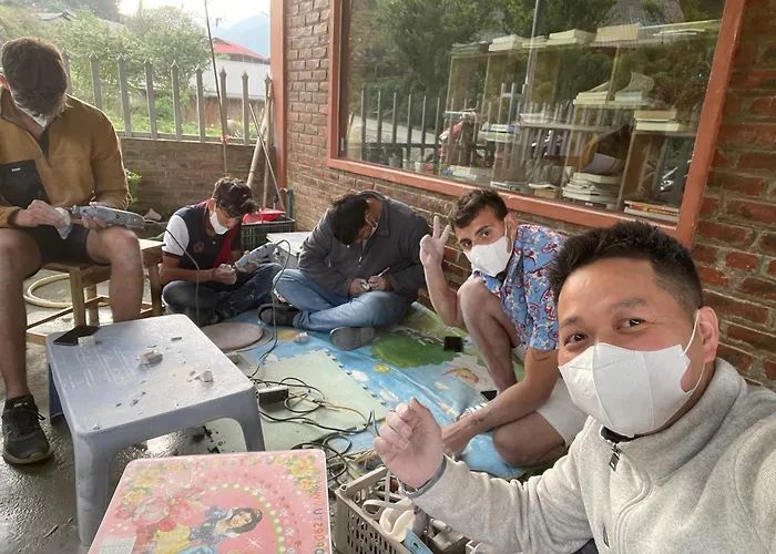 Stone Paradise Homestay